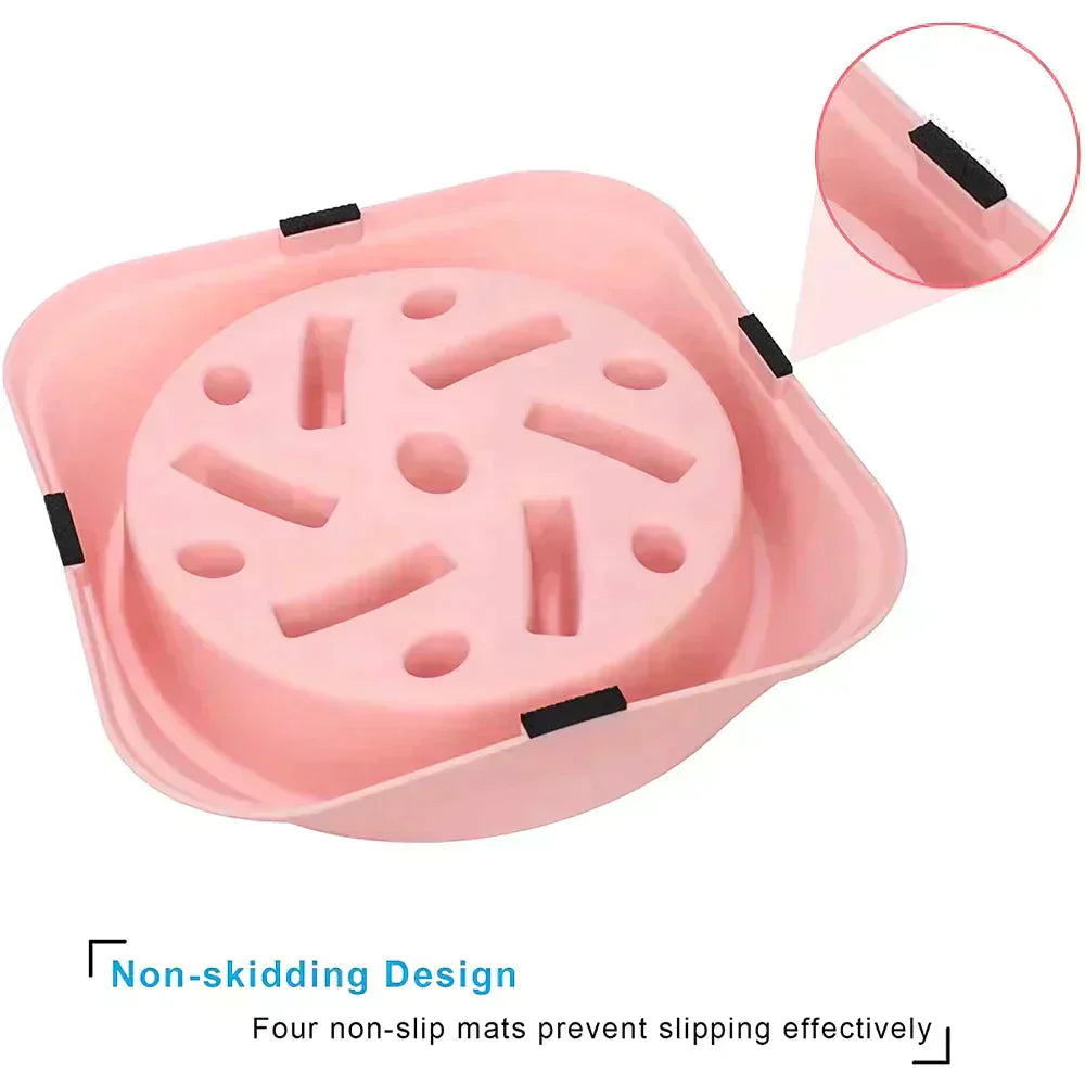 Pet Slow Feeder Bowl Petritzy